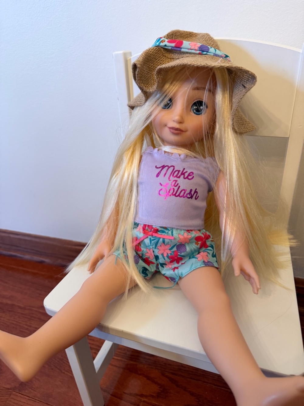 Disney ily 4Ever 18-inch Ariel Inspired Doll - Picture 4 of 5